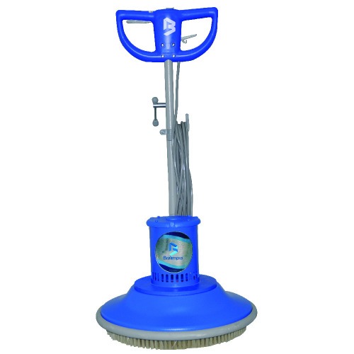 Enceradeira industrial 1 hp 510 mm com escova - BR512A 220V Enceradeira industrial 1 hp 510 mm com escova - BR512A 220V