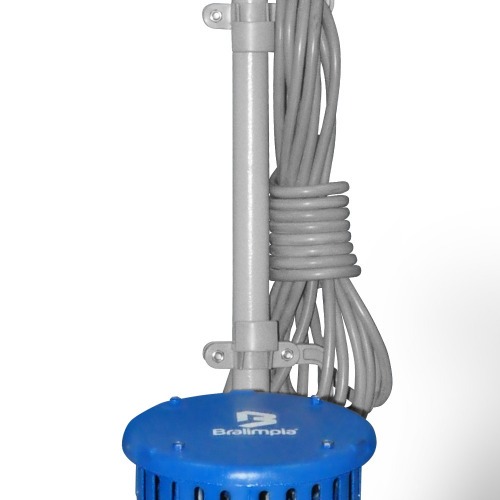 Enceradeira industrial 3/4 hp 410 mm com escova - BR412A  220V