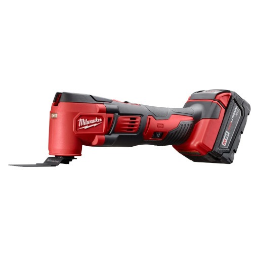 Multicortadora a bateria 18V com 2 baterias - 2626  110V/220V