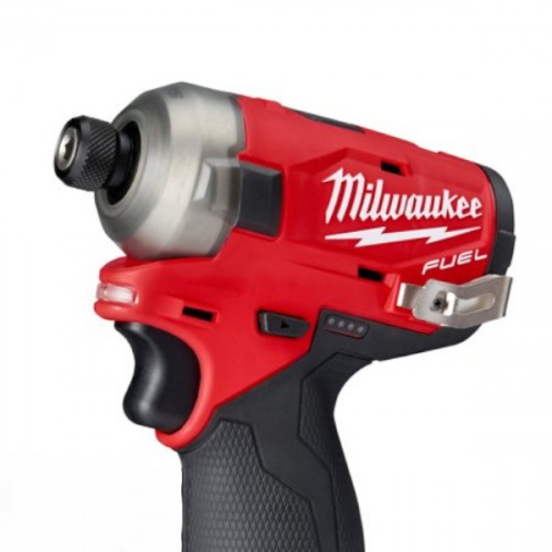 Parafusadeira de impacto hidráulica a bateria 1/4 Parafusadeira de impacto hidráulica a bateria 1/4