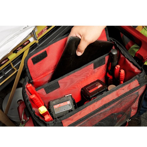 Bolsa para ferramentas 58 bolsos com porta notebook - PACKOUT