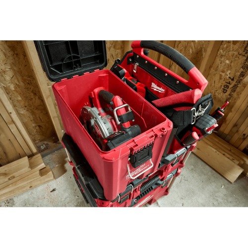 Caixa para ferramentas grande e compacta - PACKOUT Caixa para ferramentas grande e compacta - PACKOUT