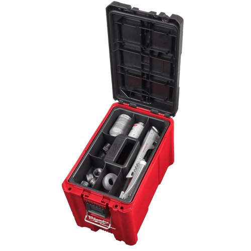 Caixa para ferramentas grande e compacta - PACKOUT Caixa para ferramentas grande e compacta - PACKOUT