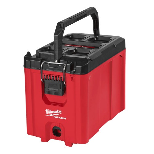 Caixa para ferramentas grande e compacta - PACKOUT Caixa para ferramentas grande e compacta - PACKOUT