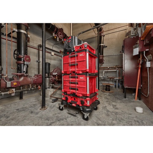 Caixa para ferramentas com 3 gavetas - PACKOUT Caixa para ferramentas com 3 gavetas - PACKOUT