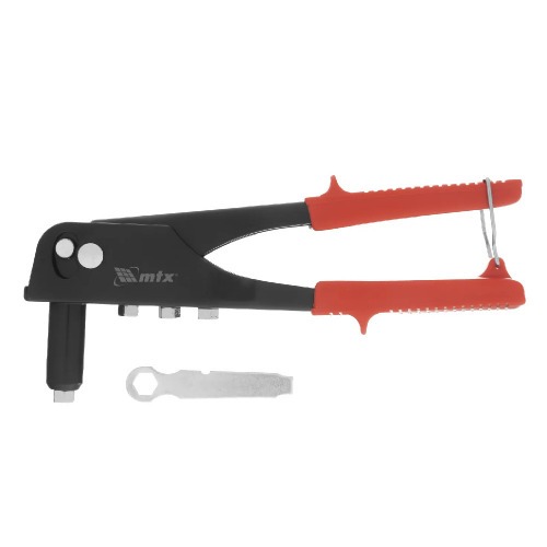 Rebitador manual tipo alicate para rebites de at� 4,8 mm - 405159