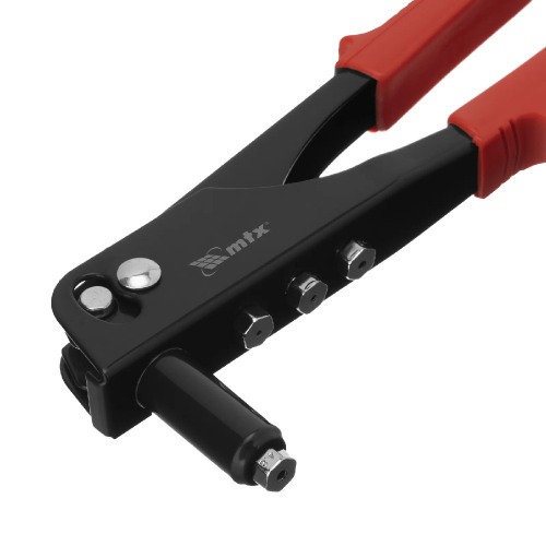 Rebitador manual tipo alicate para rebites de at� 4,8 mm - 405159