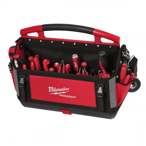Bolsa para ferramentas com 32 bolsos - PACKOUT Bolsa para ferramentas com 32 bolsos - PACKOUT
