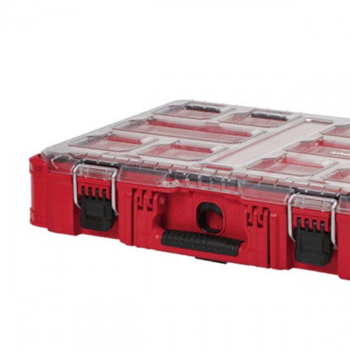 Caixa organizadora com 10 compartimentos - PACKOUT Caixa organizadora com 10 compartimentos - PACKOUT