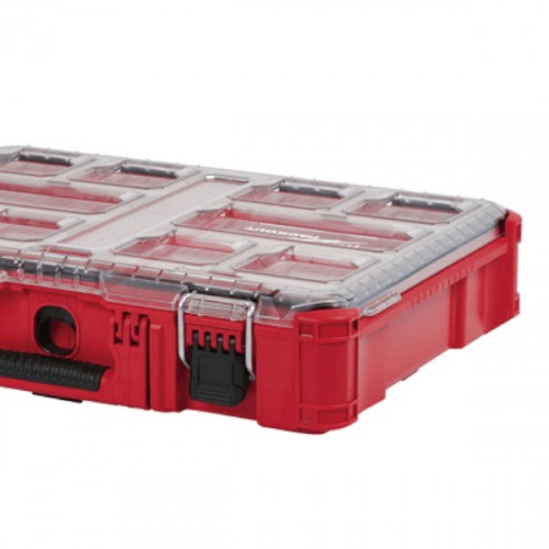 Caixa organizadora com 10 compartimentos - PACKOUT Caixa organizadora com 10 compartimentos - PACKOUT