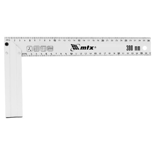 Esquadro de alum�nio fundido 12