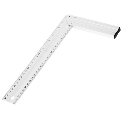 Esquadro de alum�nio fundido 12
