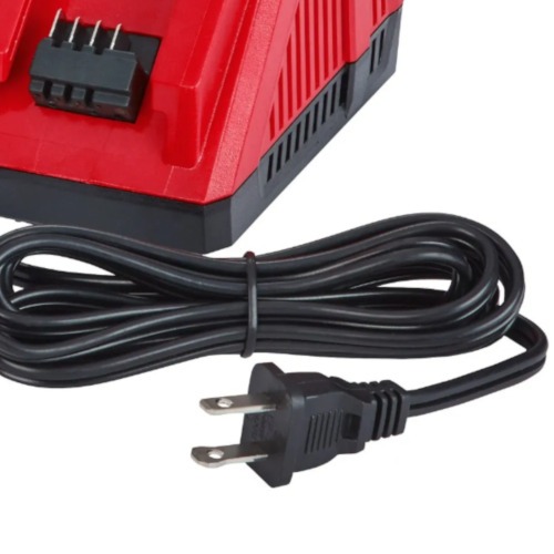 Carregador de baterias de l�tio rapid 12V e 18V - 48-59-1808  220V