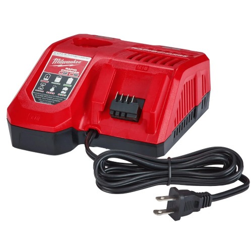 Carregador de baterias de l�tio rapid 12V e 18V - 48-59-1808  220V