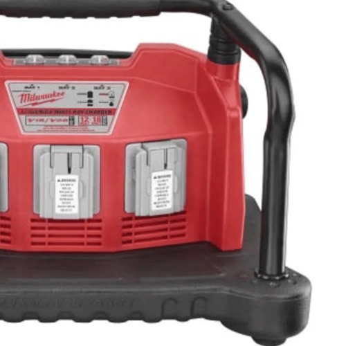 Carregador de bateria 28V com 3 entradas - 48-59-0280  110V