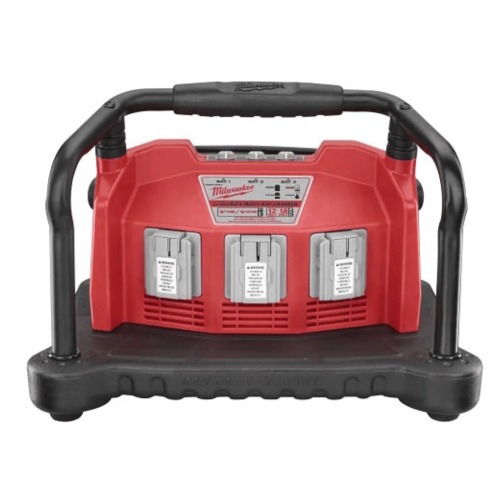 Carregador de bateria 28V com 3 entradas - 48-59-0280  110V