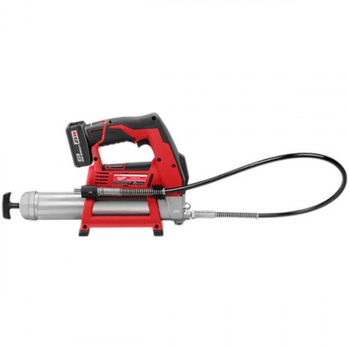 Engraxadeira a bateria 12V com 1 bateria com capacidade de 450g - 2446  110V/220V