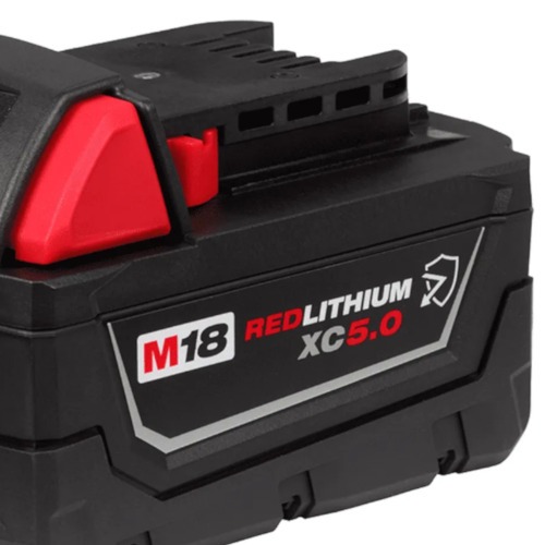 Bateria de lítio 18V 5.0Ah Redlithium Xc - 48-11-1850R Bateria de lítio 18V 5.0Ah Redlithium Xc - 48-11-1850R