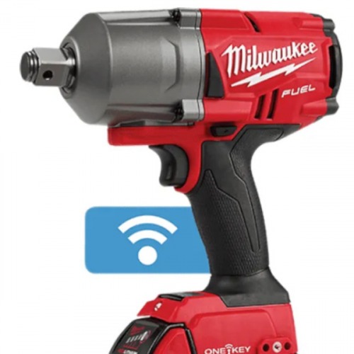 Chave de impacto a bateria 18V encaixe de 3/4