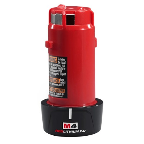 Bateria íons de lítio 4V 2.0Ah - 48-11-2001 Bateria íons de lítio 4V 2.0Ah - 48-11-2001