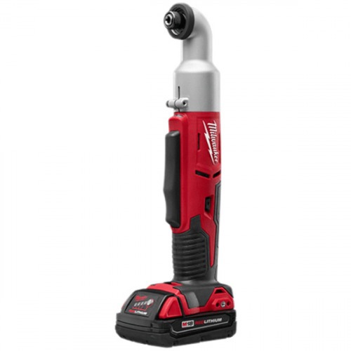 Parafusadeira angular de impacto a bateria 1/4 Parafusadeira angular de impacto a bateria 1/4