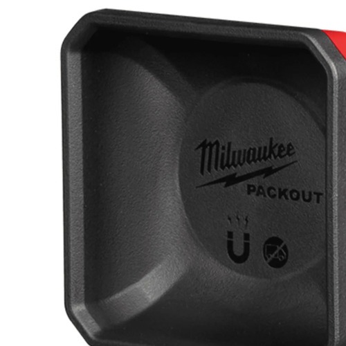 Bandeja magnética quadrada - PACKOUT Bandeja magnética quadrada - PACKOUT