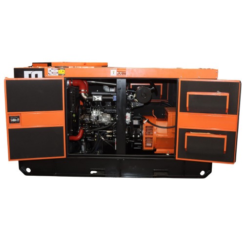 Gerador de energia 30 Kva a diesel cabinado trifásico 380/220V - BA30-R Gerador de energia 30 Kva a diesel cabinado trifásico 380/220V - BA30-R