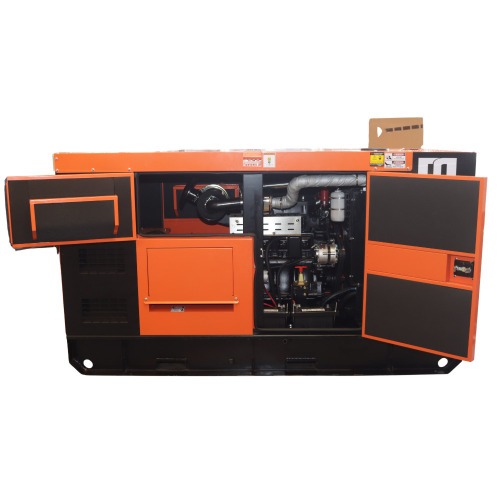Gerador de energia 30 Kva a diesel cabinado trifásico 380/220V - BA30-R Gerador de energia 30 Kva a diesel cabinado trifásico 380/220V - BA30-R