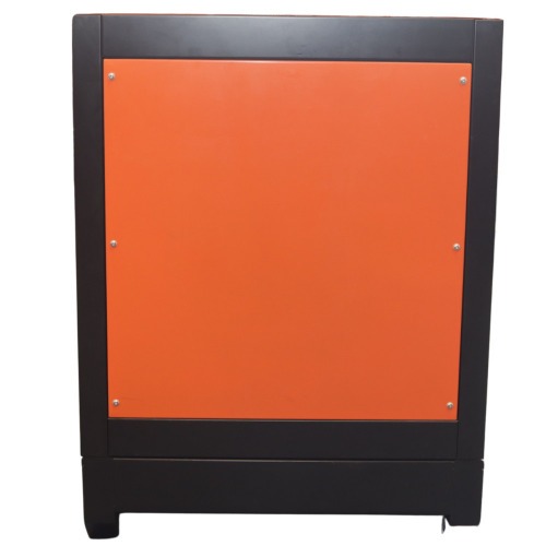 Gerador de energia 30 Kva a diesel cabinado trifásico 380/220V - BA30-R Gerador de energia 30 Kva a diesel cabinado trifásico 380/220V - BA30-R
