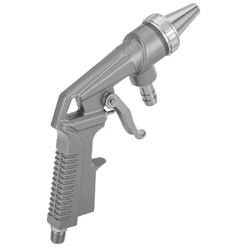 Pistola para jato de areia 1/4
