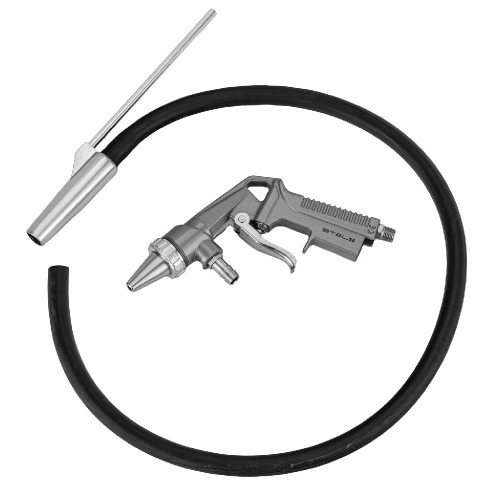 Pistola para jato de areia 1/4