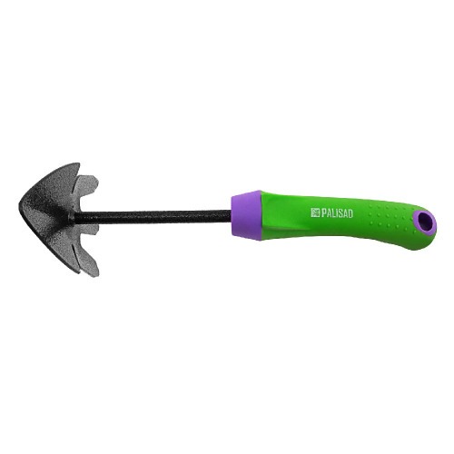 Sacho combinado duas pontas com cabo emborrachado 27 cm - 623778
