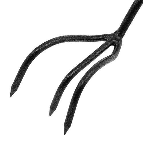 Ancinho 3 dentes com cabo emborrachado 31 cm - 623758