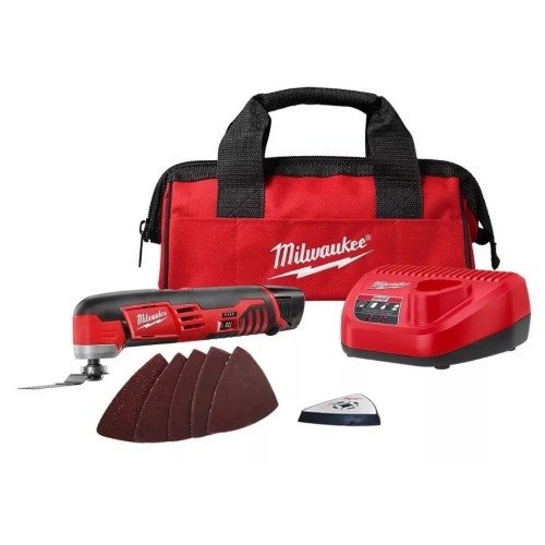 Multicortadora a bateria 12V com 1 bateria - 2426 110V/220V Multicortadora a bateria 12V com 1 bateria - 2426 110V/220V