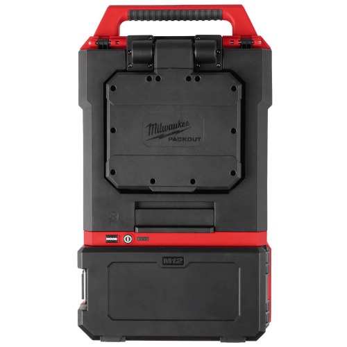 Refletor a bateria 12V 1.400 lumens 3 modos Sem Bateria - 2356 Refletor a bateria 12V 1.400 lumens 3 modos Sem Bateria - 2356