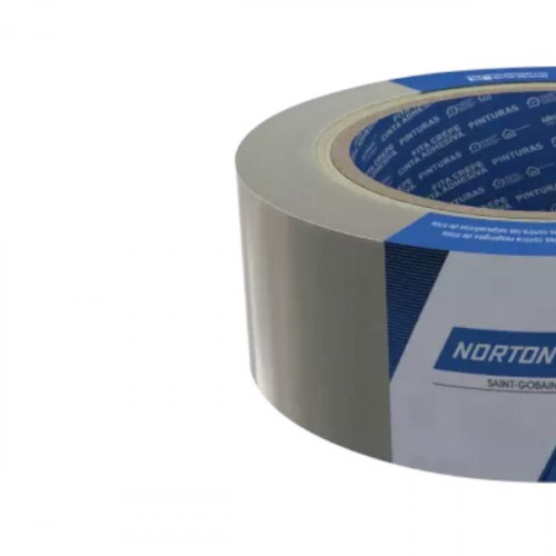 Fita crepe adesiva 48 mm x 50 metros - Sleeve