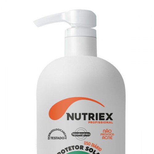 Protetor solar com repelente 1 iitro FPS 60 - 62836