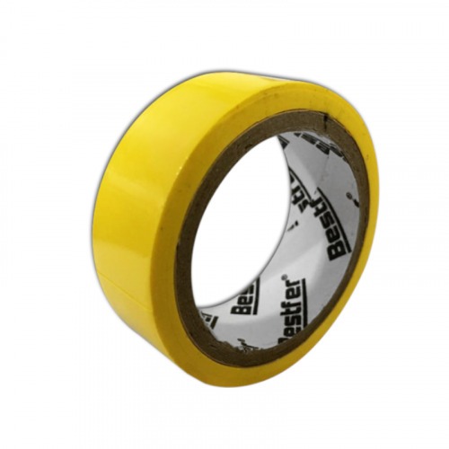 Fita isolante anti-chamas 18 mm x 5 metros - BFH1144 Fita isolante anti-chamas 18 mm x 5 metros - BFH1144