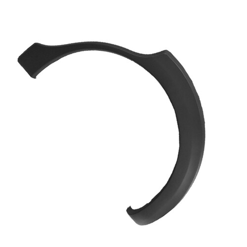 Moldura Mobi Way 2016 a 2021 Trek/Like 2021 a 2025 traseiro direito preto texturizado - 3342 Moldura Mobi Way 2016 a 2021 Trek/Like 2021 a 2025 traseiro direito preto texturizado - 3342