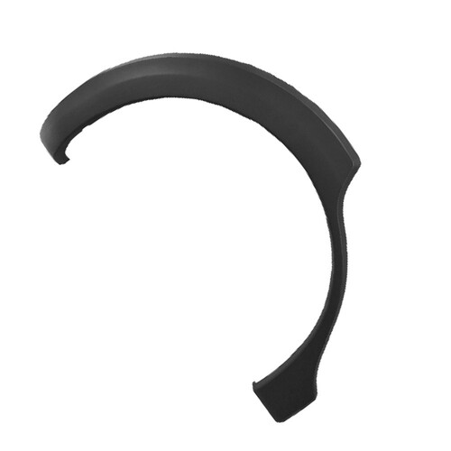 Moldura Mobi Way 2016 a 2021 Trek/Like 2021 a 2025 traseiro esquerdo preto texturizado - 3341 Moldura Mobi Way 2016 a 2021 Trek/Like 2021 a 2025 traseiro esquerdo preto texturizado - 3341