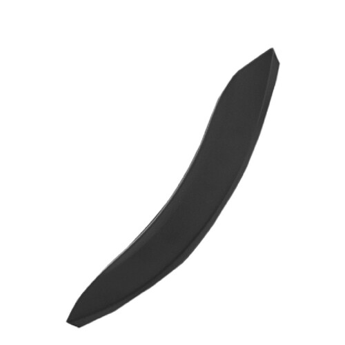 Moldura porta Mobi Way 2016 a 2021 Trek/Like 2021 a 2025 traseiro esquerdo preto texturizado - 3343 Moldura porta Mobi Way 2016 a 2021 Trek/Like 2021 a 2025 traseiro esquerdo preto texturizado - 3343