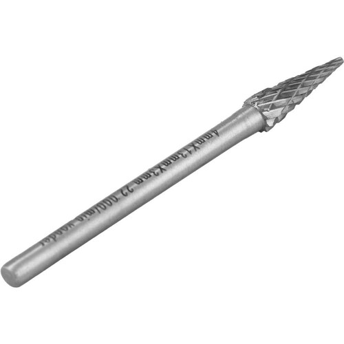 Lima rotativa c�nica 4 x 13 mm - 4312004400
