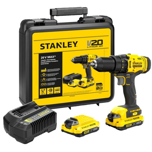 Furadeira Parafusadeira 1/2