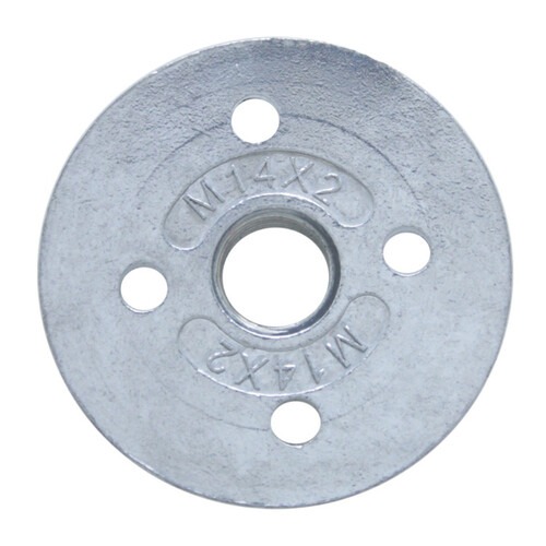 Flange de aperto para lixadeira 7 Flange de aperto para lixadeira 7