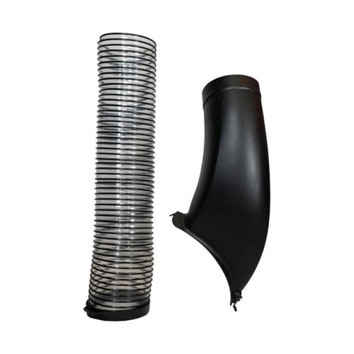 Cesto recolhedor de grama 230L para tratores TLT42