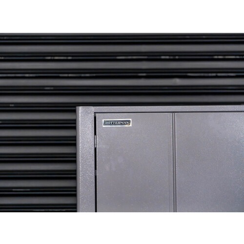 Armário de parede para ferramentas com 3 prateleiras - RLL-108 Armário de parede para ferramentas com 3 prateleiras - RLL-108