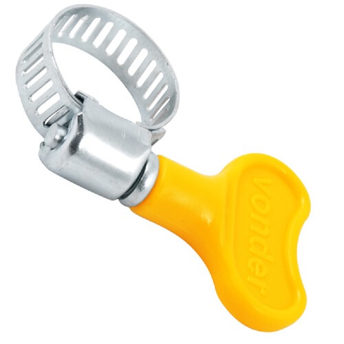 Abra�adeira borboleta 12 a 22mm c/ 10 pe�as - 2913801222