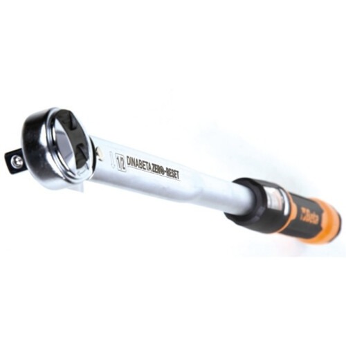 Torqu�metro de estalo reversivel 10 - 50 Nm encaixe 3/8