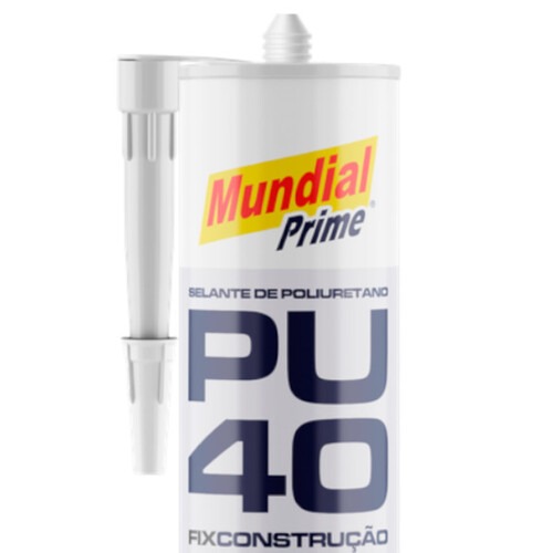 Adesivo poliuretano para constru��o 400g - PT0500004