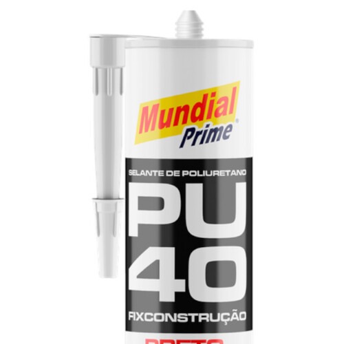 Adesivo poliuretano para constru��o 400g